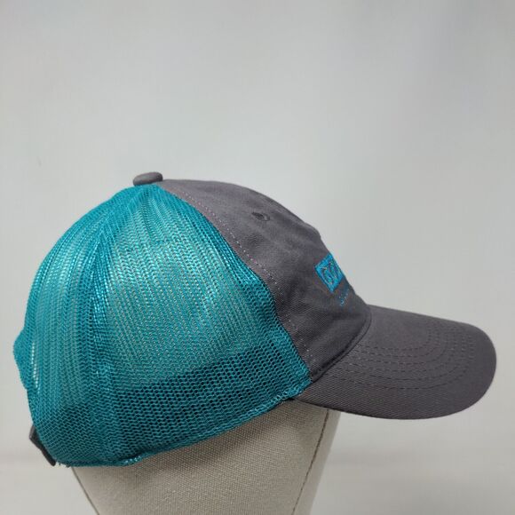 Good Hope Land And Timber Management Strapback Trucker Hat Multi One Size - Picture 4 of 7